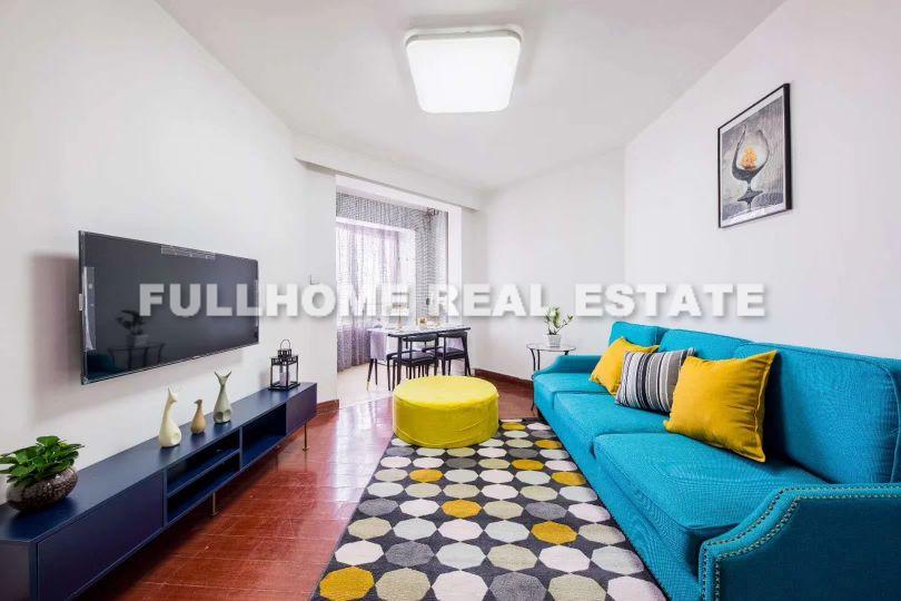 Shi Ye Appartment - 3 bedroom apartment in Shanghai, Xujiahui, Downtown