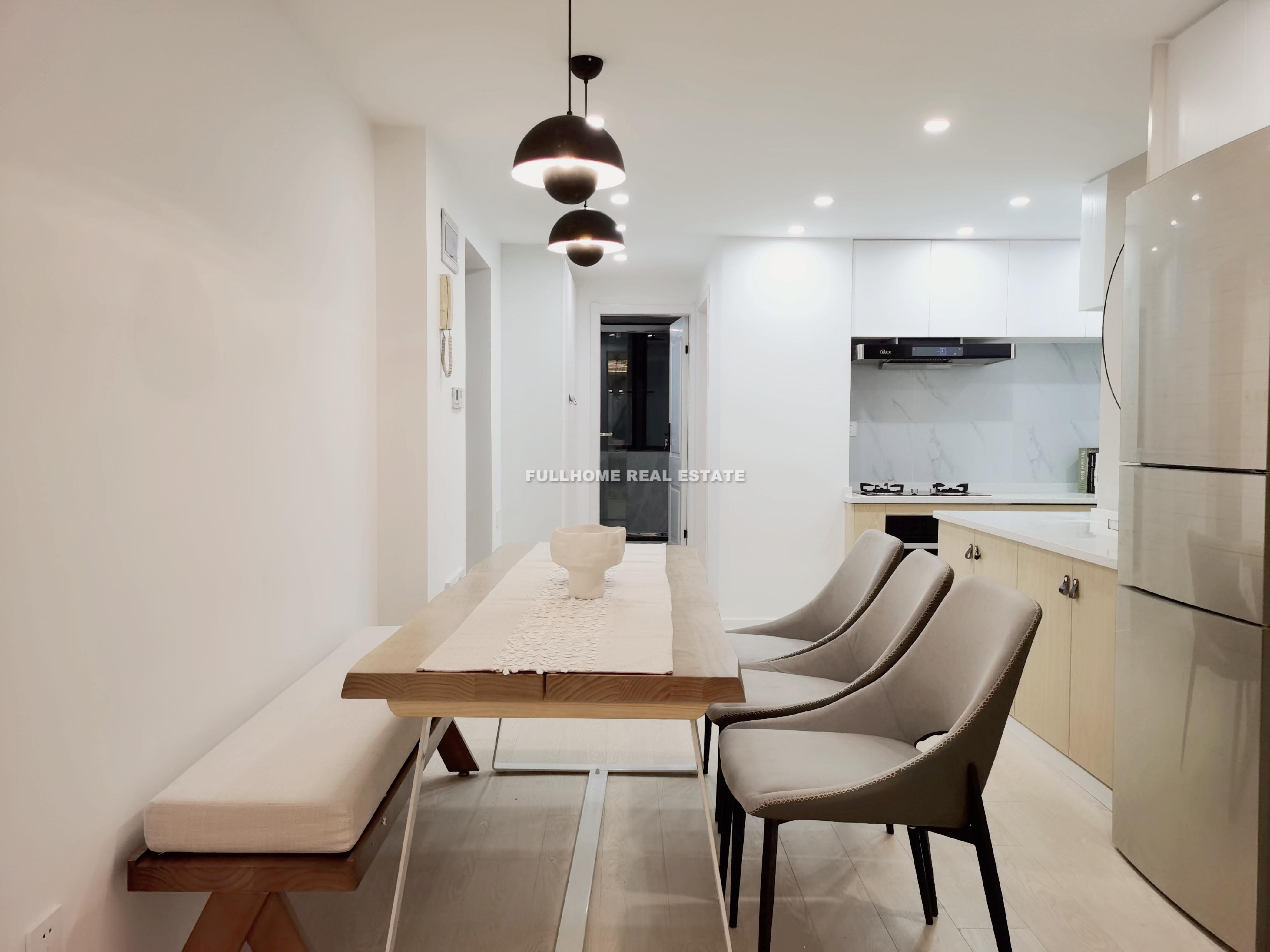 Yueda Garden - Interior view 4, Shanghai rental property