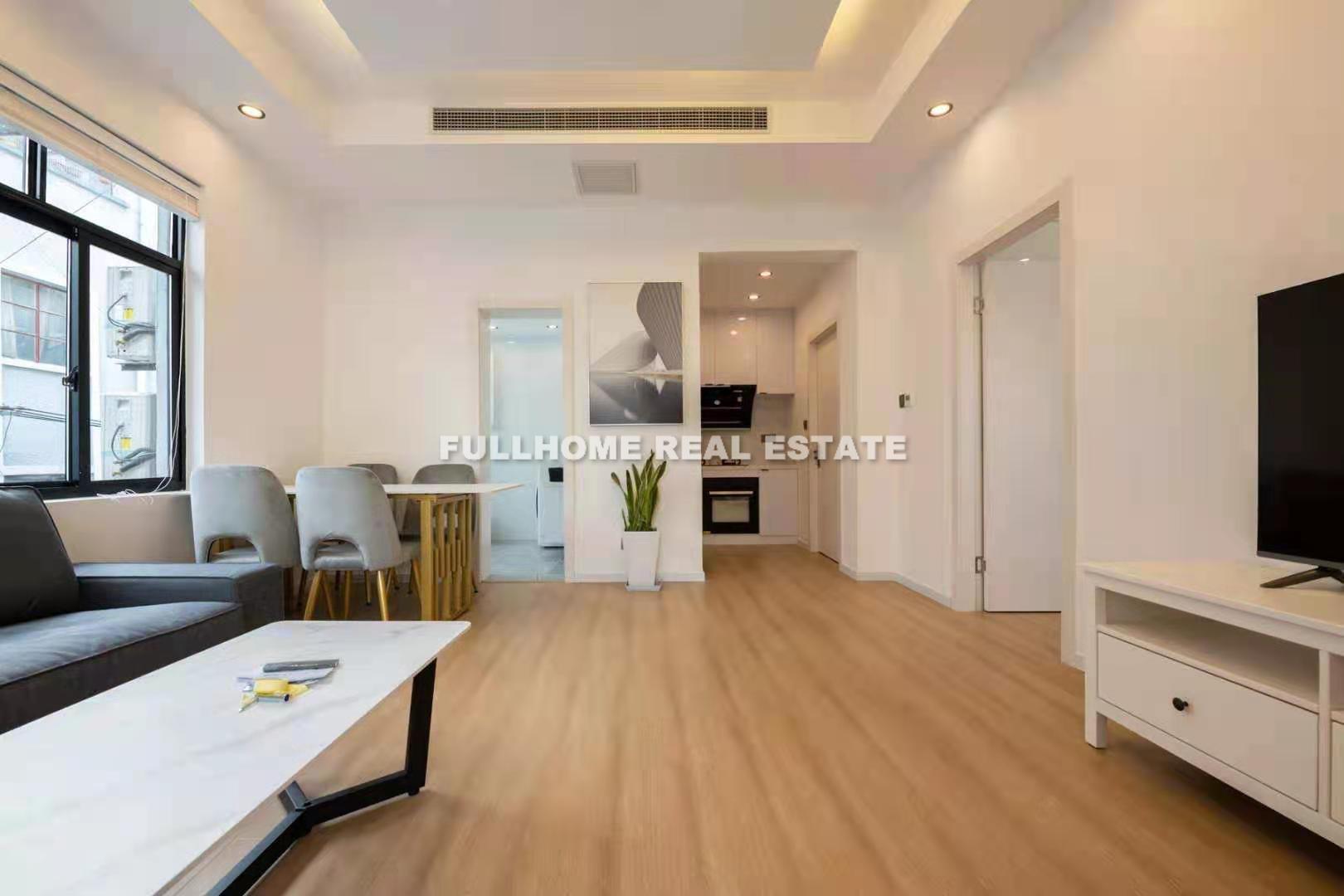 Lane1-500 Wuyuan Road Old House - 1 bedroom apartment in Shanghai, Xujiahui, Downtown