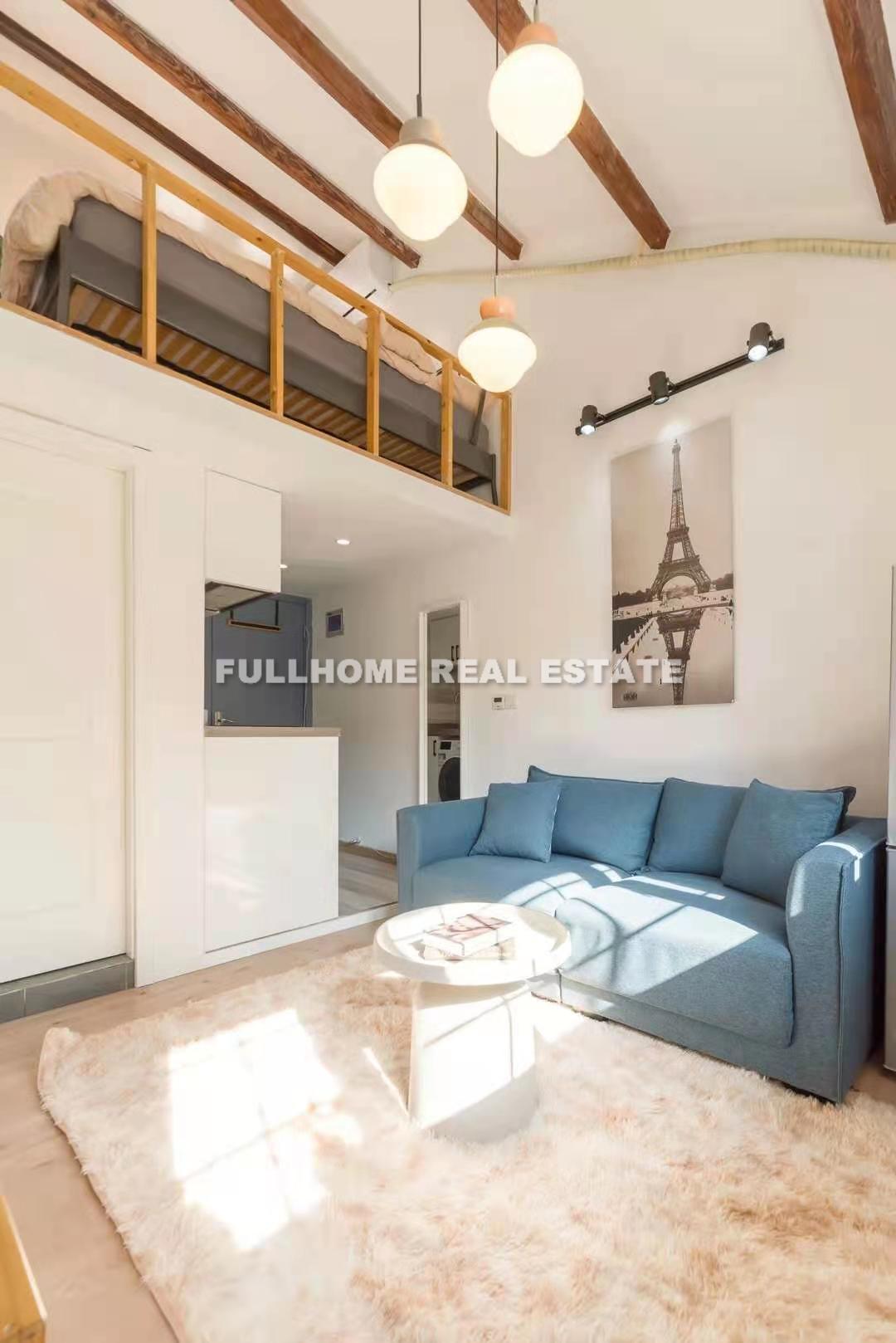 Shuntian Village - Interior view 2, Shanghai rental property
