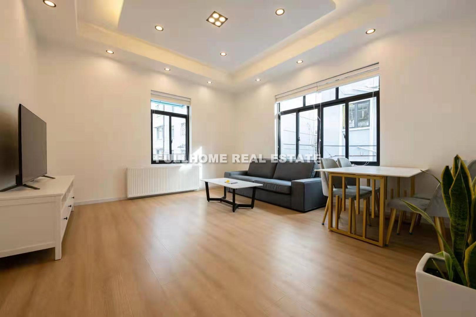 Lane1-500 Wuyuan Road Old House - Interior view 2, Shanghai rental property