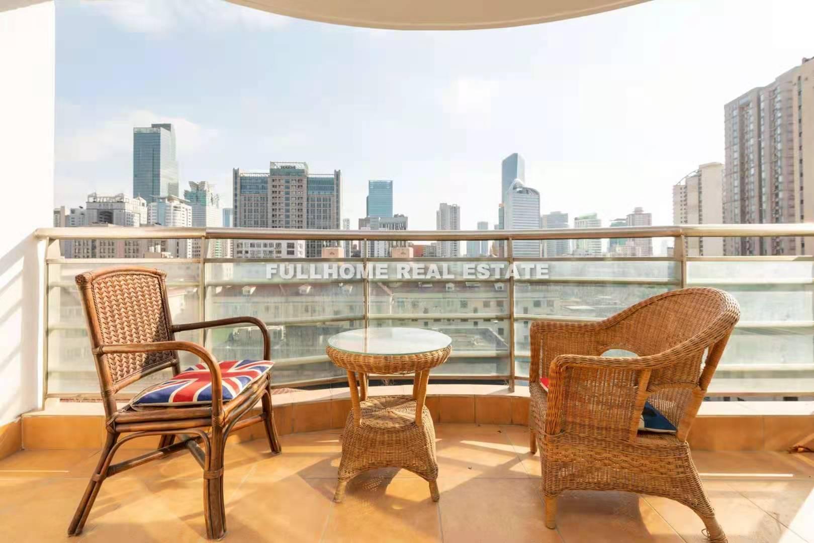 Zhong You Yuan - Interior view 3, Shanghai rental property