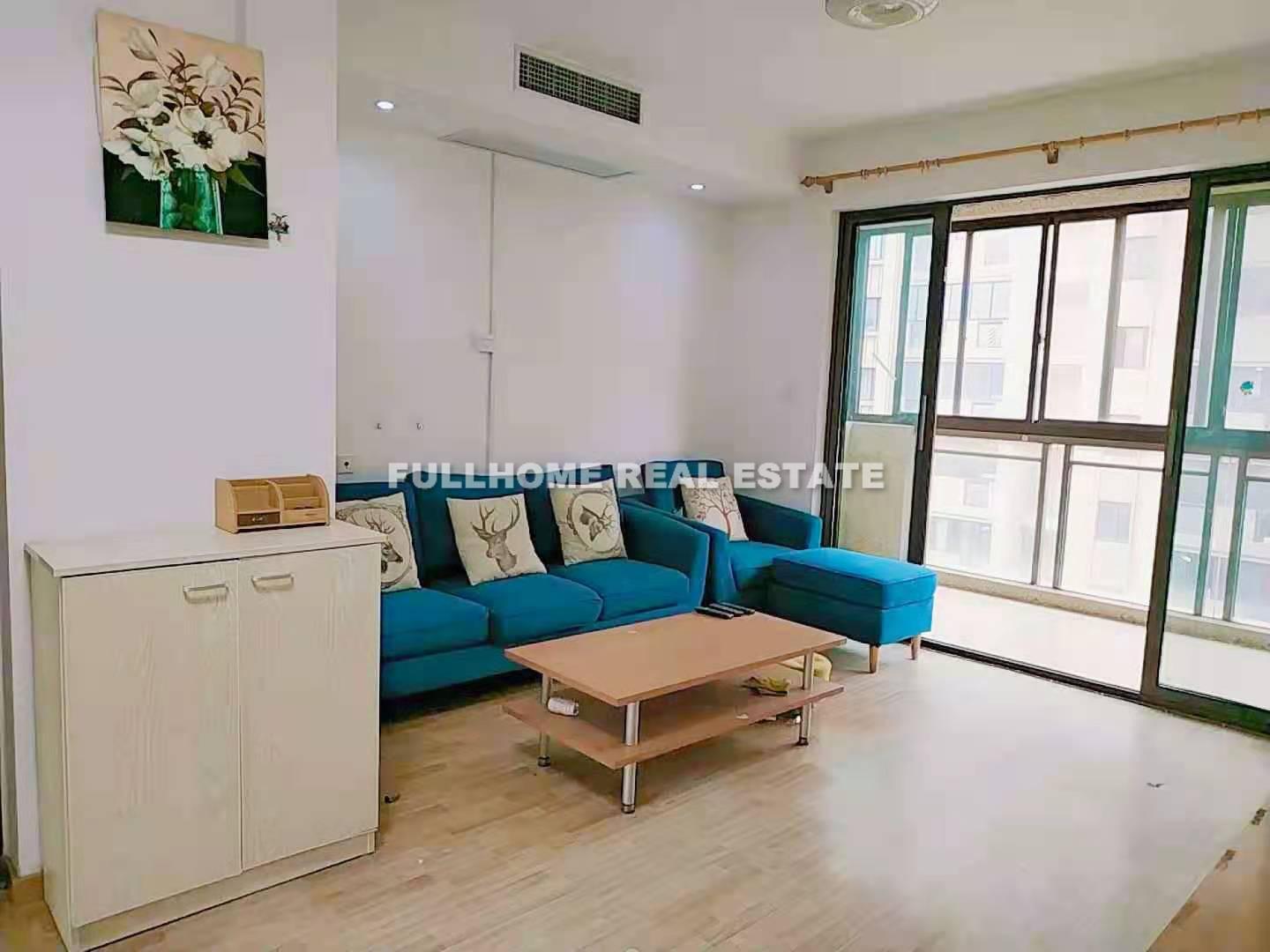 Similar property: New Top City, 2 bedrooms, 96 sqm in Shanghai