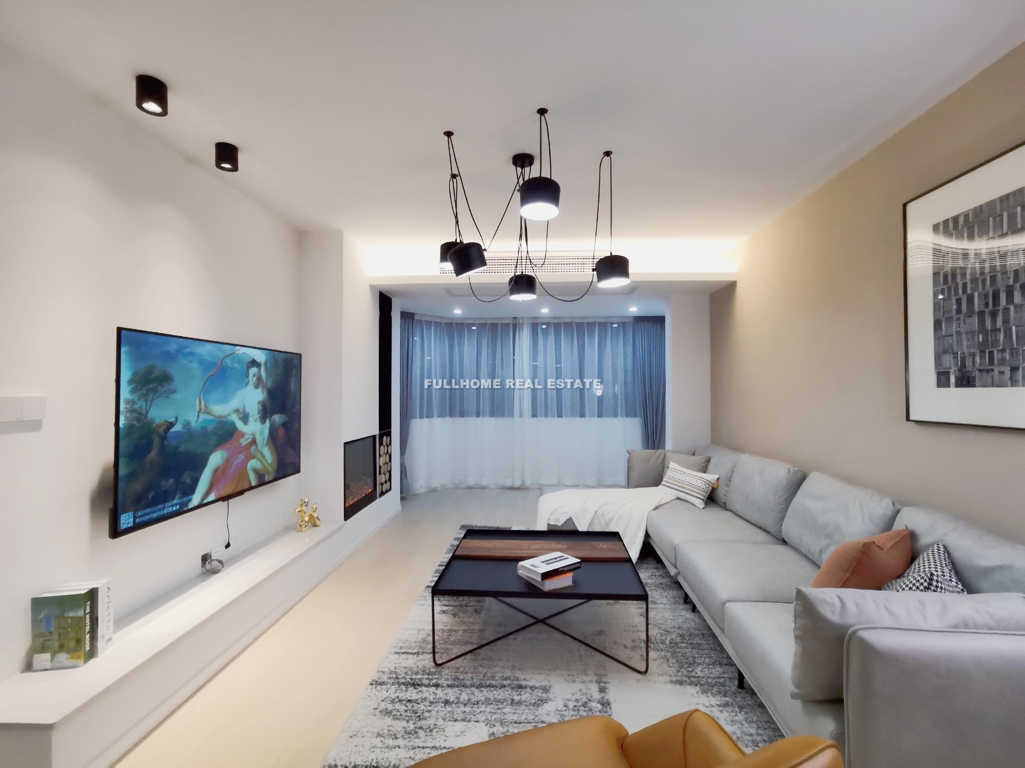 Yueda Garden - Interior view 5, Shanghai rental property