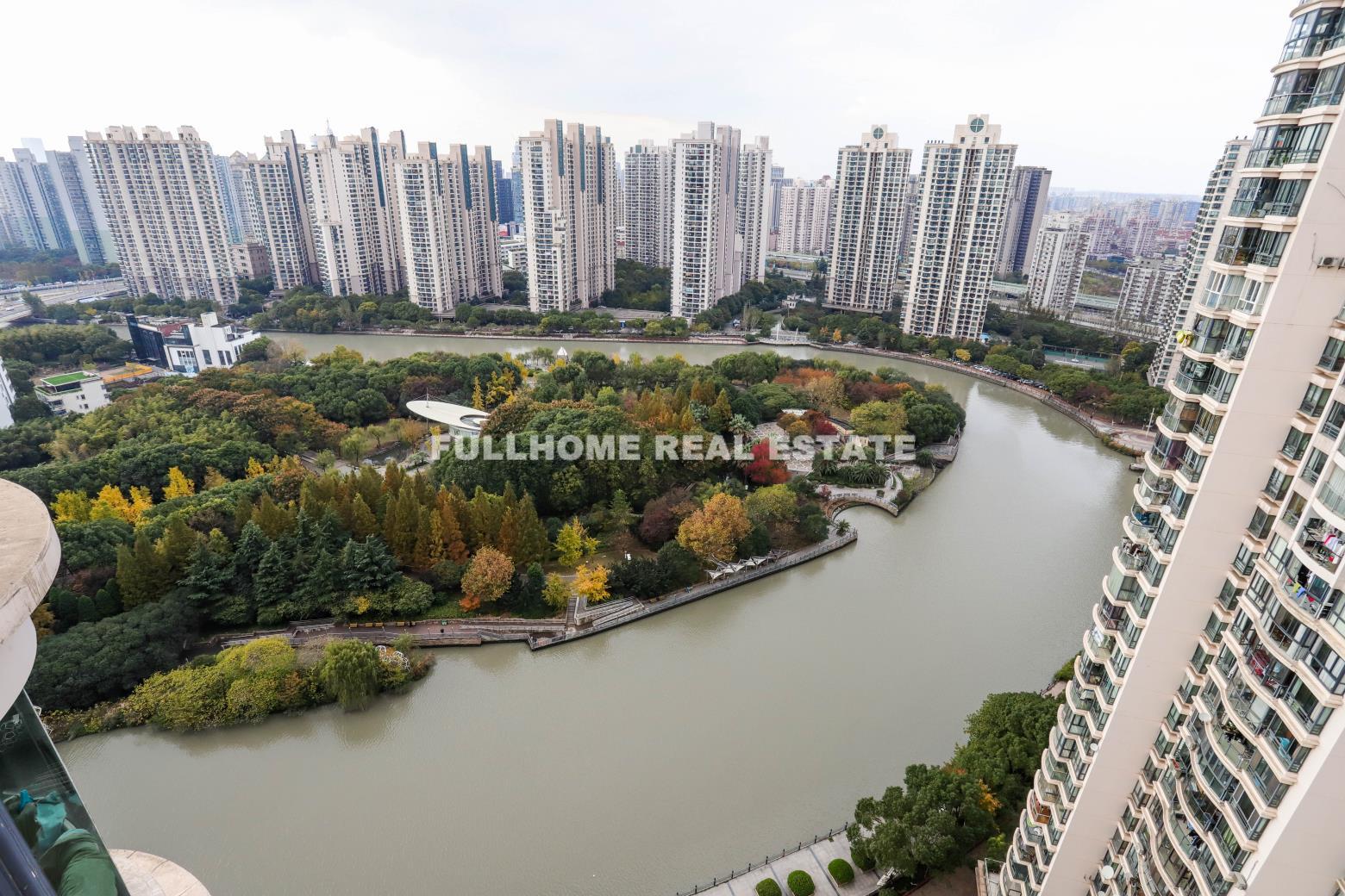 Zhong Yuan Liang Wan Cheng - Interior view 2, Shanghai rental property
