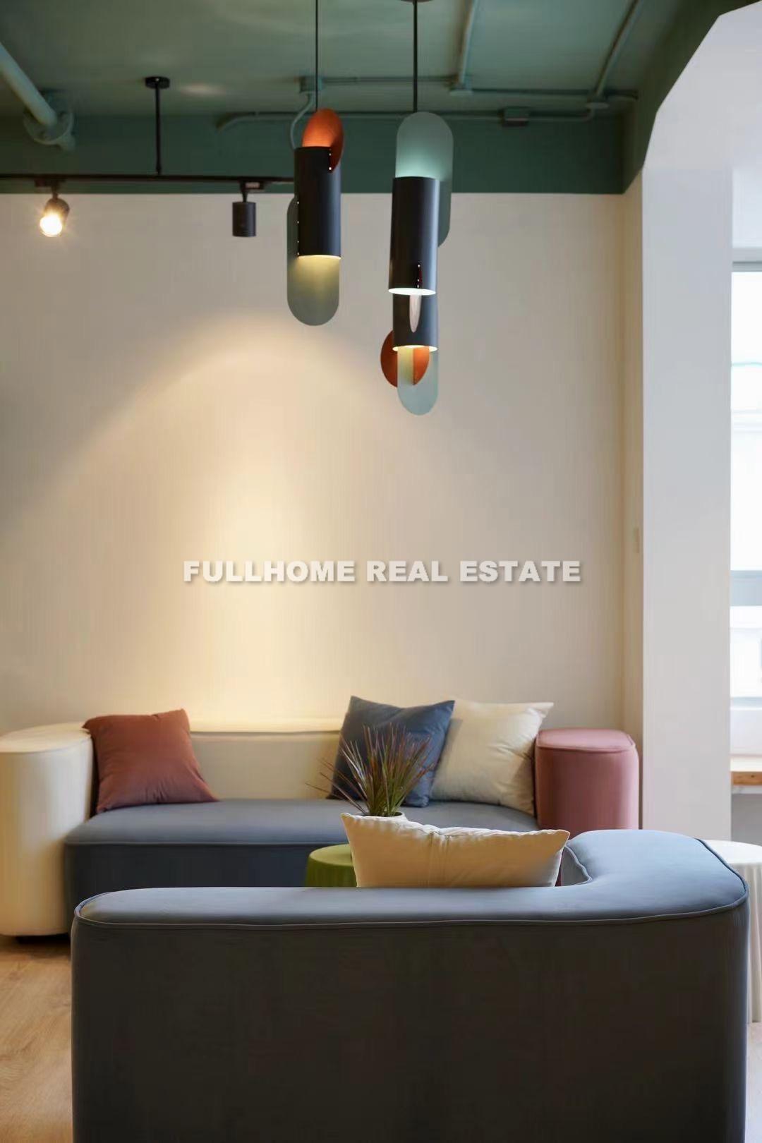Shenyin Development Building - Interior view 9, Shanghai rental property