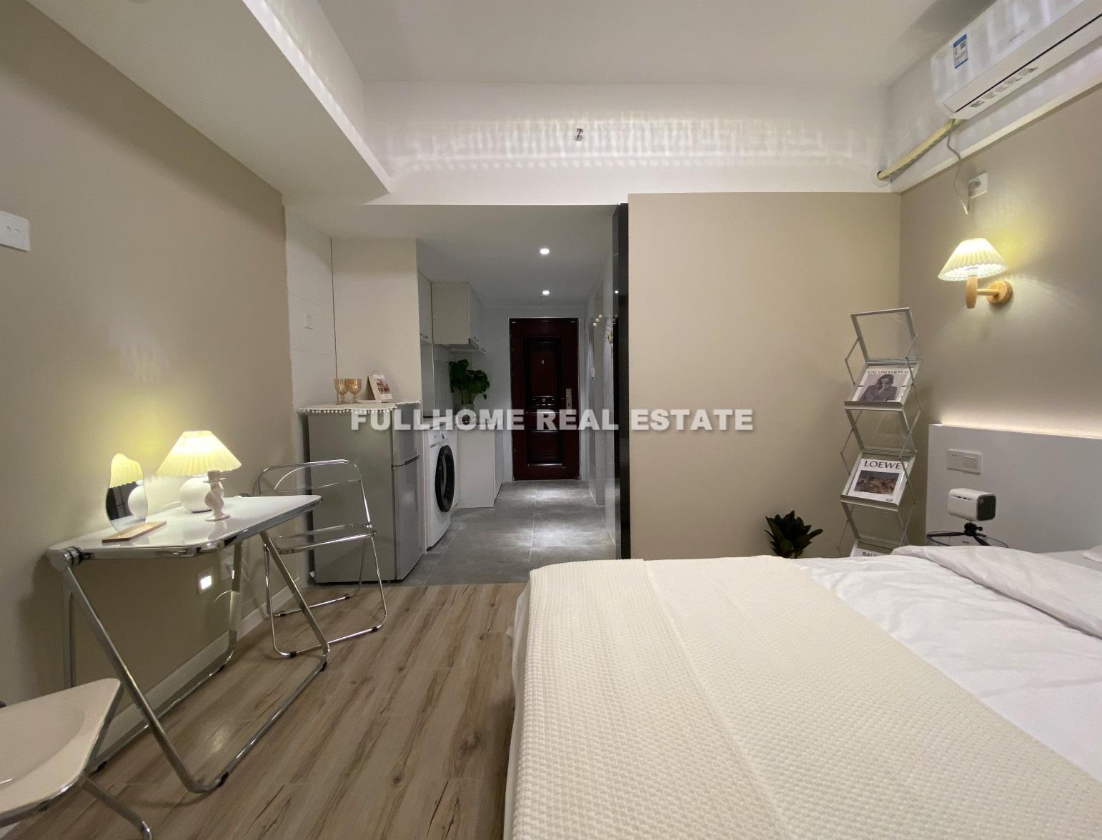 Same compound: Fu You Men, 1 bedrooms in Shanghai