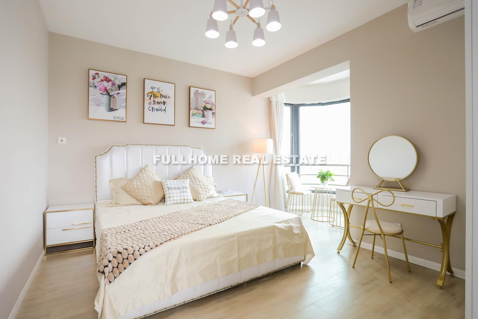Zhong Yuan Liang Wan Cheng - Interior view 3, Shanghai rental property