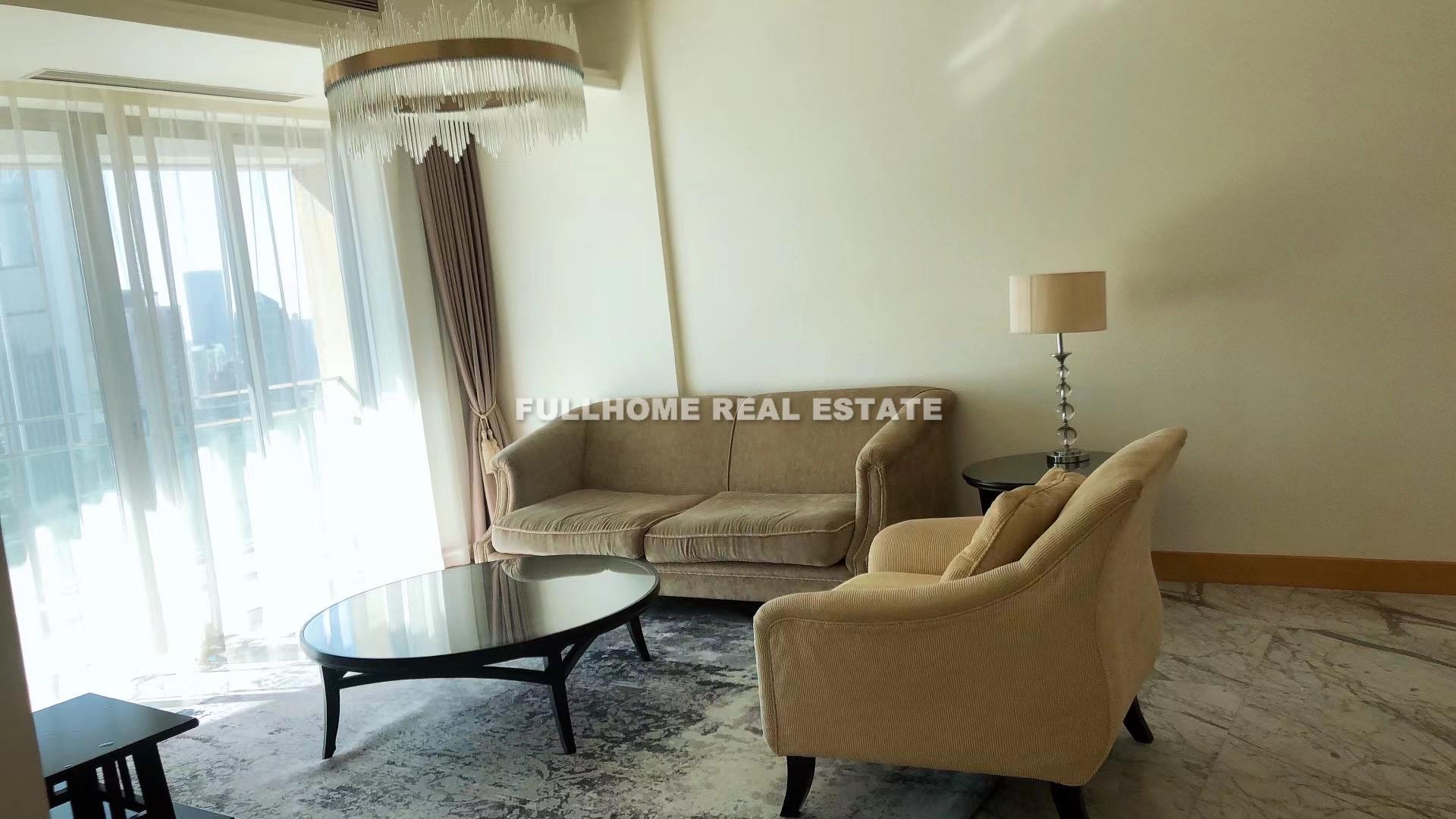 Jing An Four Seasons - Interior view 3, Shanghai rental property