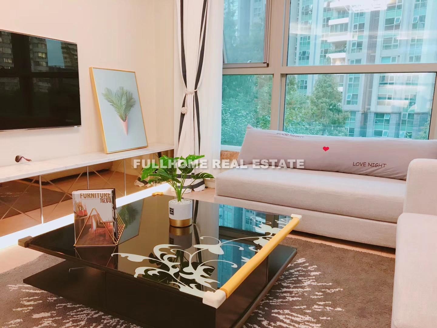 8 Park Avenue - Interior view 2, Shanghai rental property