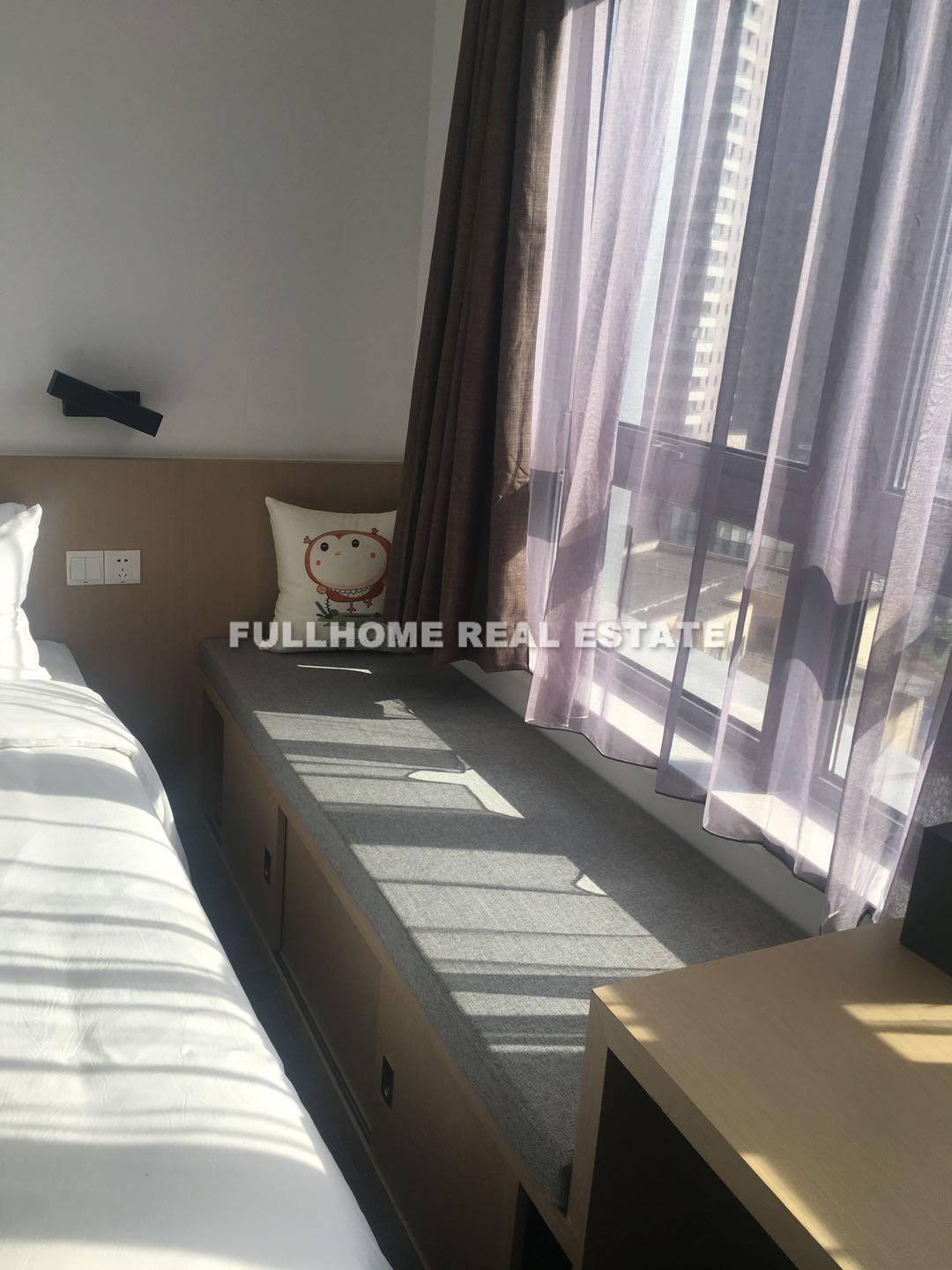 Aggregate - Interior view 3, Shanghai rental property