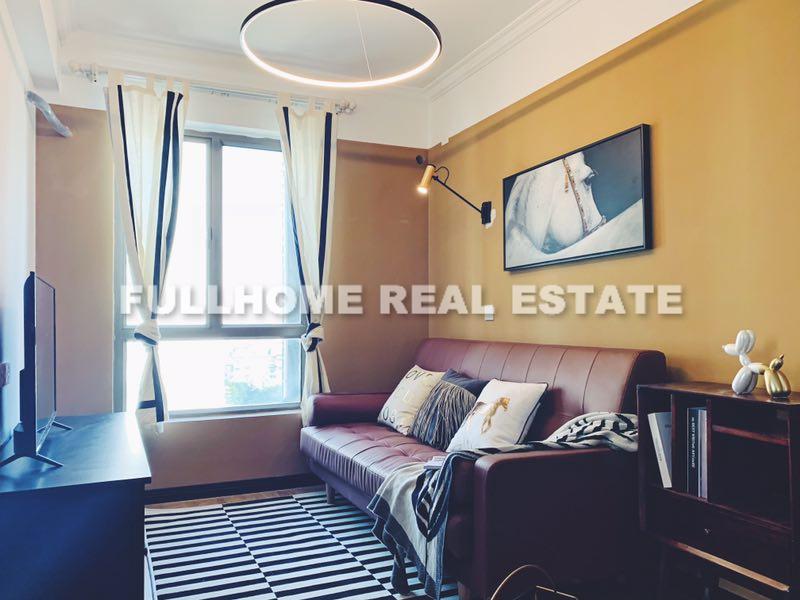Huashi International Apartment - Interior view 2, Shanghai rental property