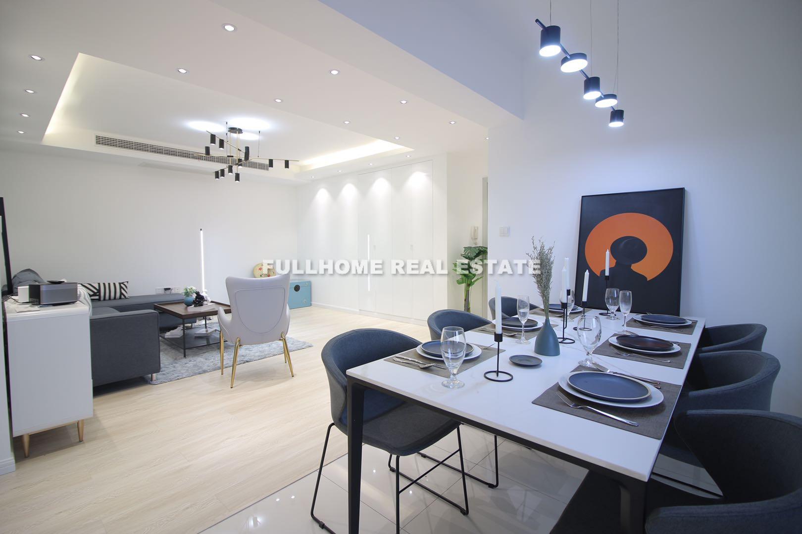 Same compound: Jufu Mansion, 3 bedrooms in Shanghai
