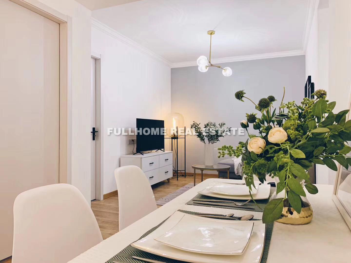 Gaorong Apartment - Interior view 7, Shanghai rental property