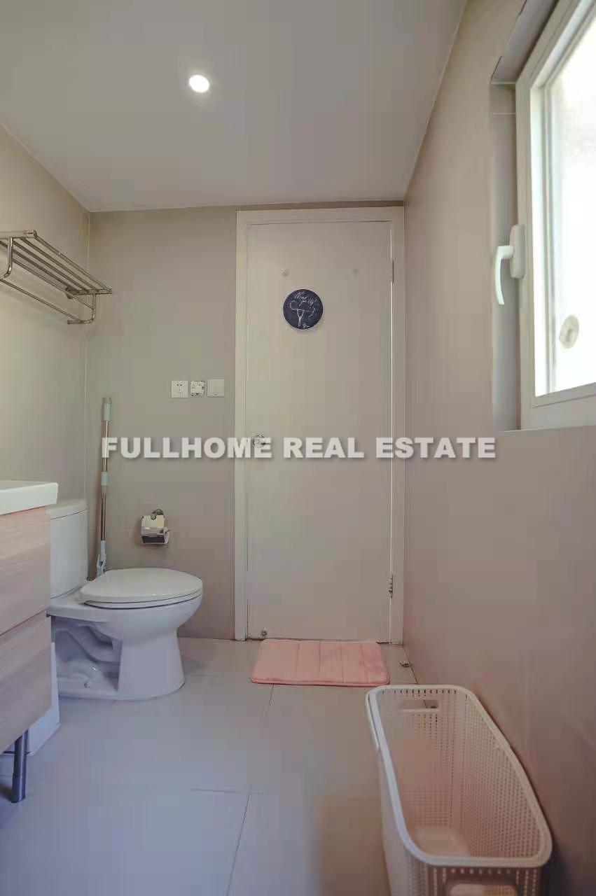 Lane1-500 Wuyuan Road Old House - Interior view 5, Shanghai rental property
