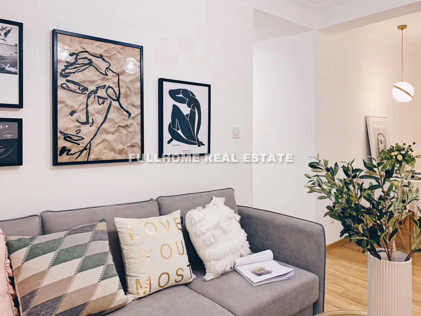 Gaorong Apartment - Interior view 6, Shanghai rental property