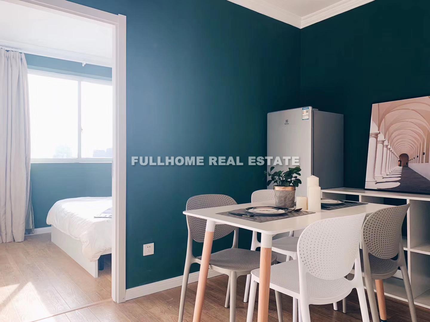 Wuzhong Apartment - Interior view 2, Shanghai rental property