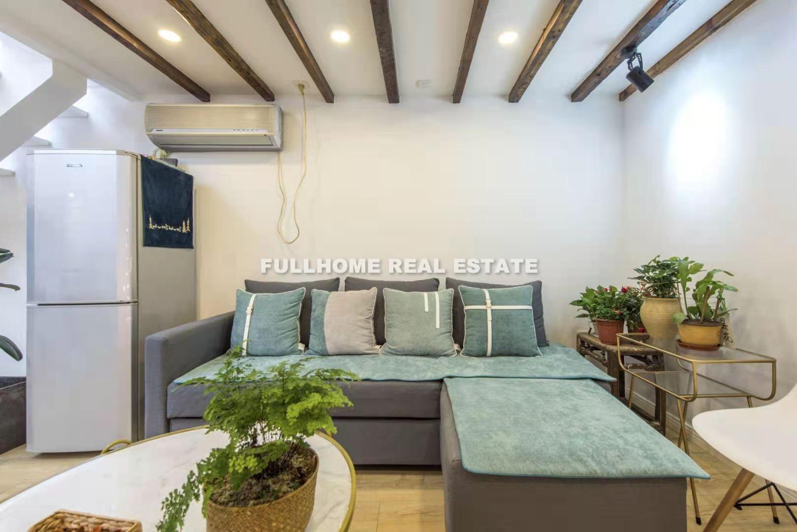 Lane 501-1000 Middle Huaihai Road Old House - Interior view 4, Shanghai rental property