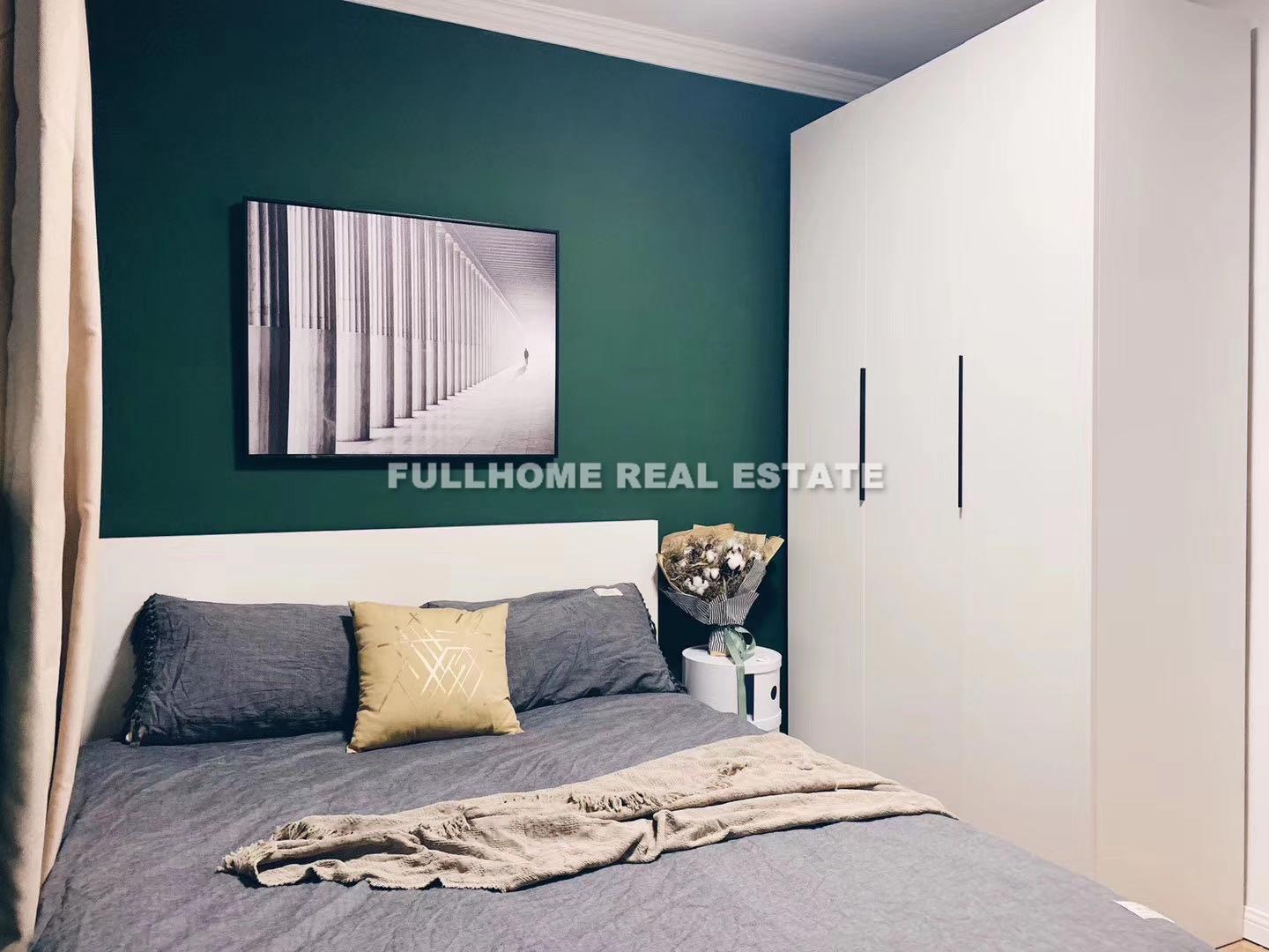 Wuzhong Apartment - Interior view 4, Shanghai rental property