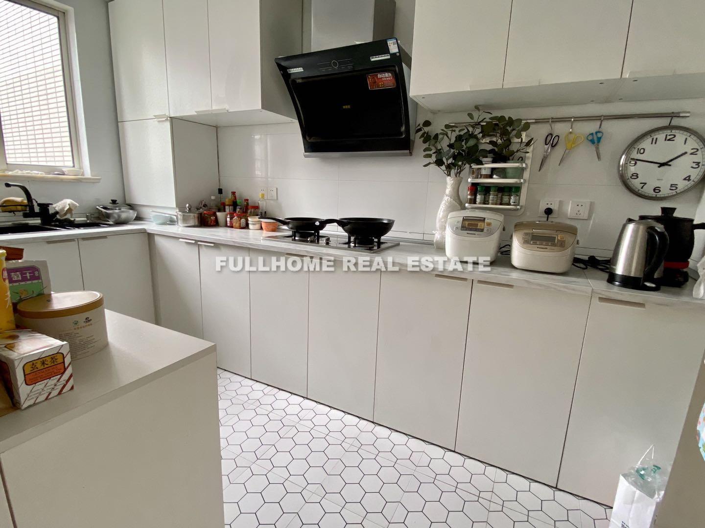 Nanxin Apartment - Interior view 8, Shanghai rental property