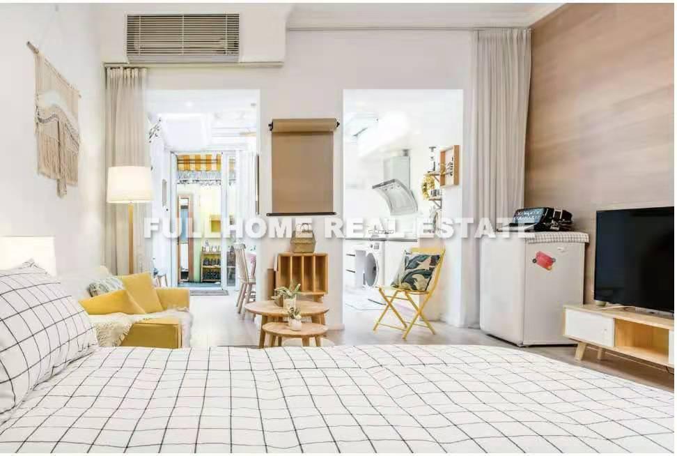 Lane1-500 Wuyuan Road Old House - Interior view 10, Shanghai rental property