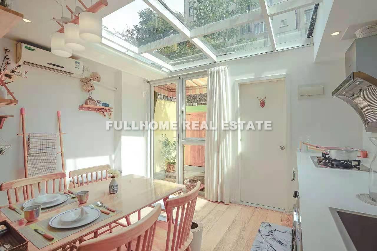 Lane1-500 Wuyuan Road Old House - Interior view 14, Shanghai rental property