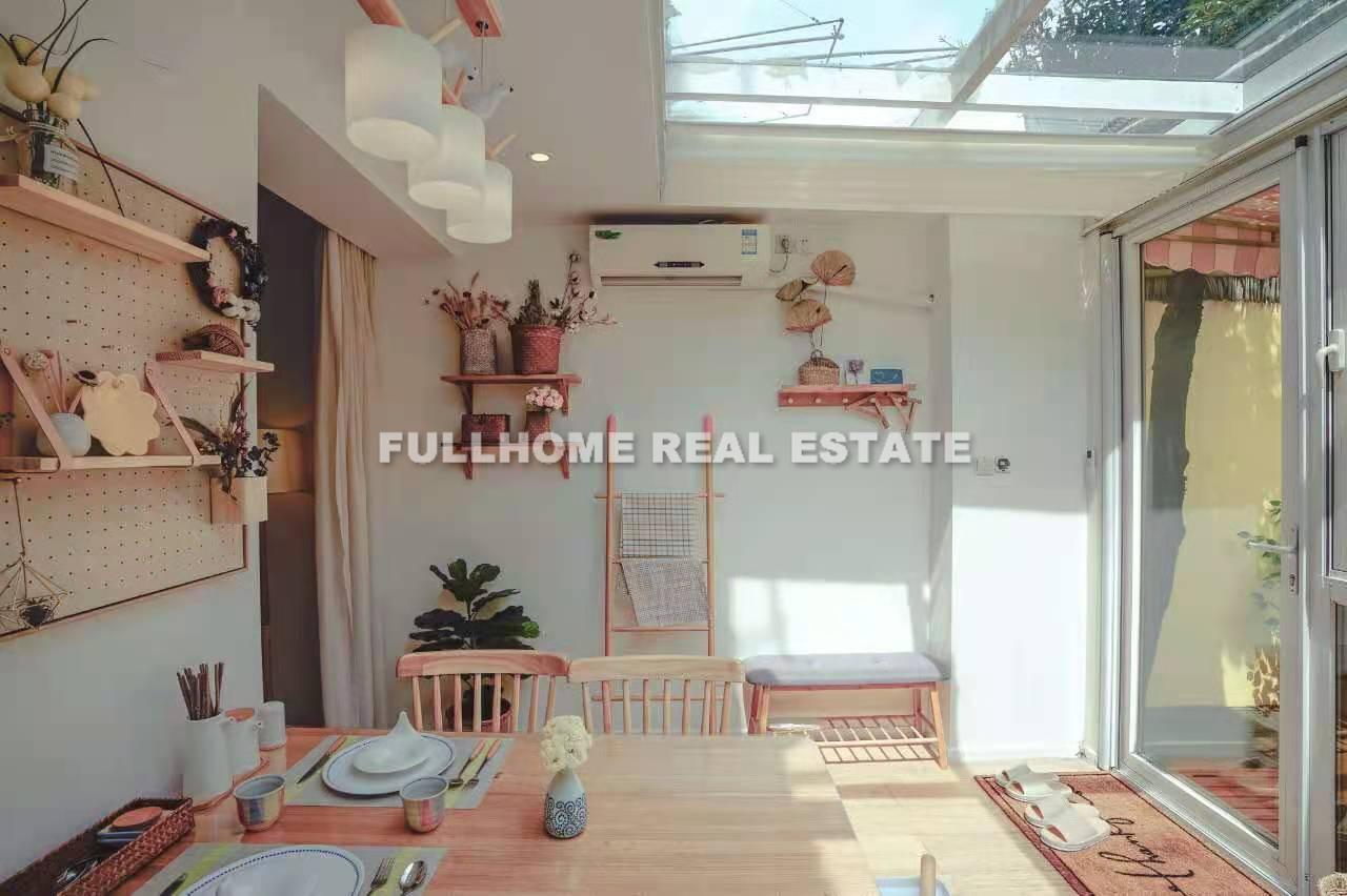 Lane1-500 Wuyuan Road Old House - Interior view 13, Shanghai rental property