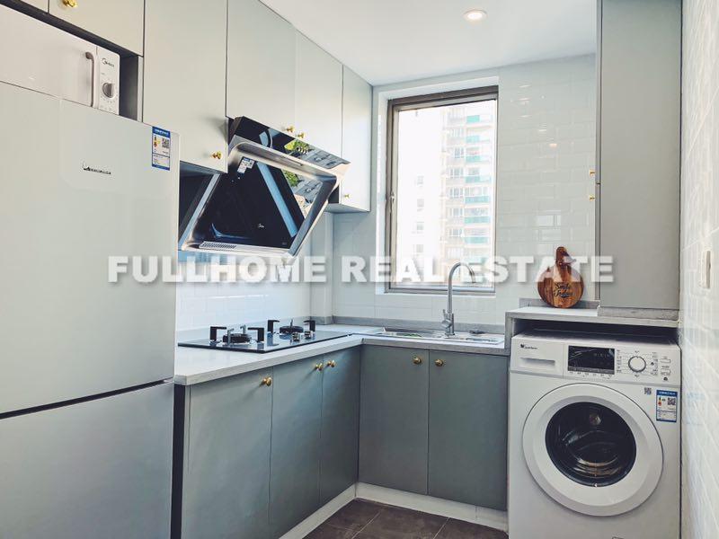 Huashi International Apartment - Interior view 3, Shanghai rental property