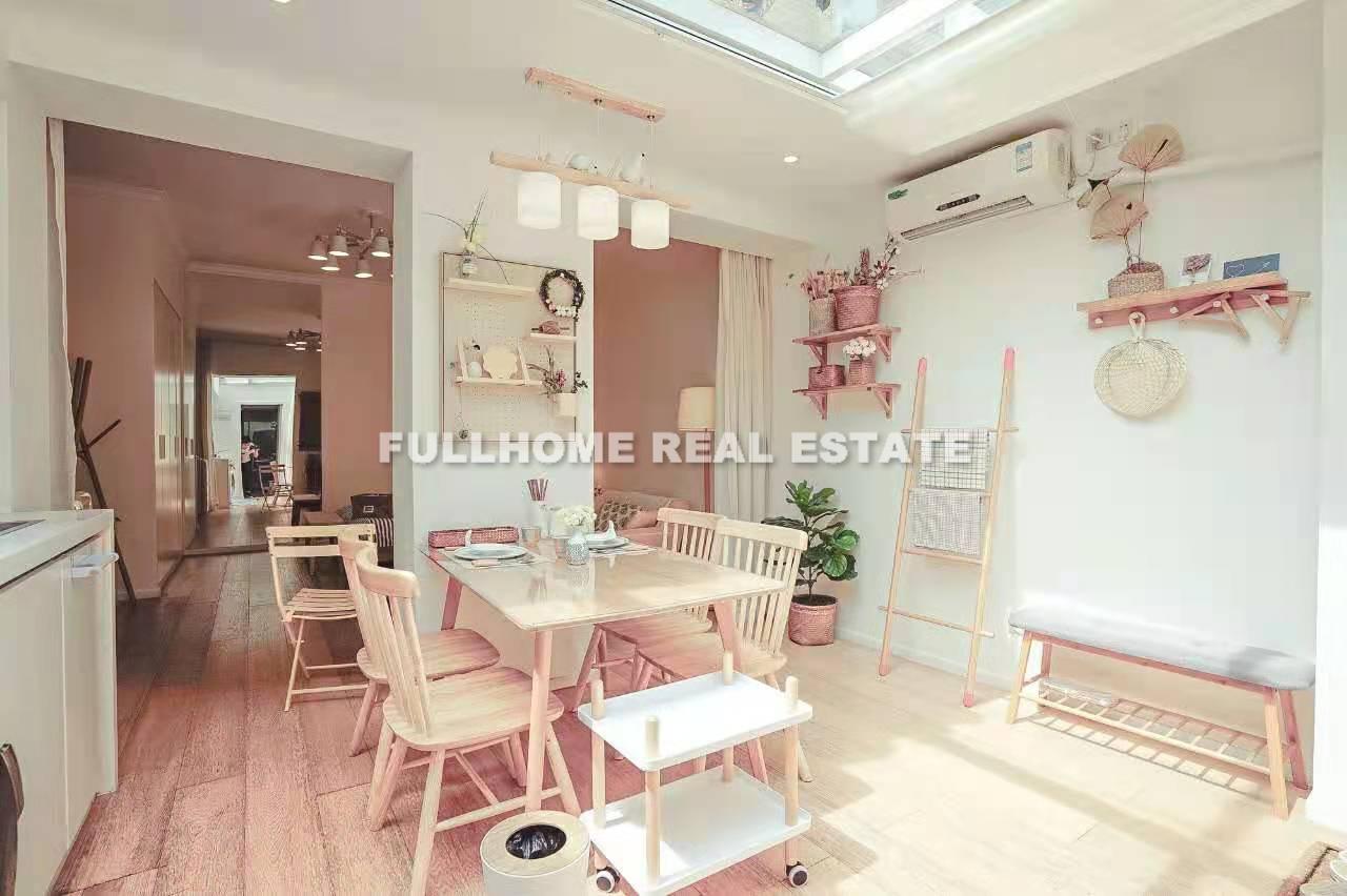 Lane1-500 Wuyuan Road Old House - Interior view 12, Shanghai rental property