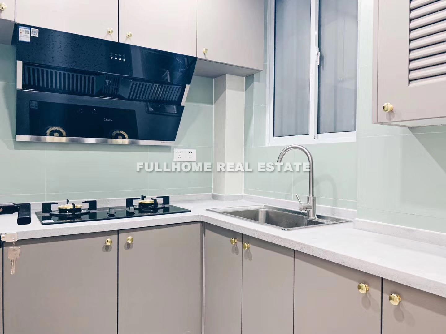 Wuzhong Apartment - Interior view 3, Shanghai rental property