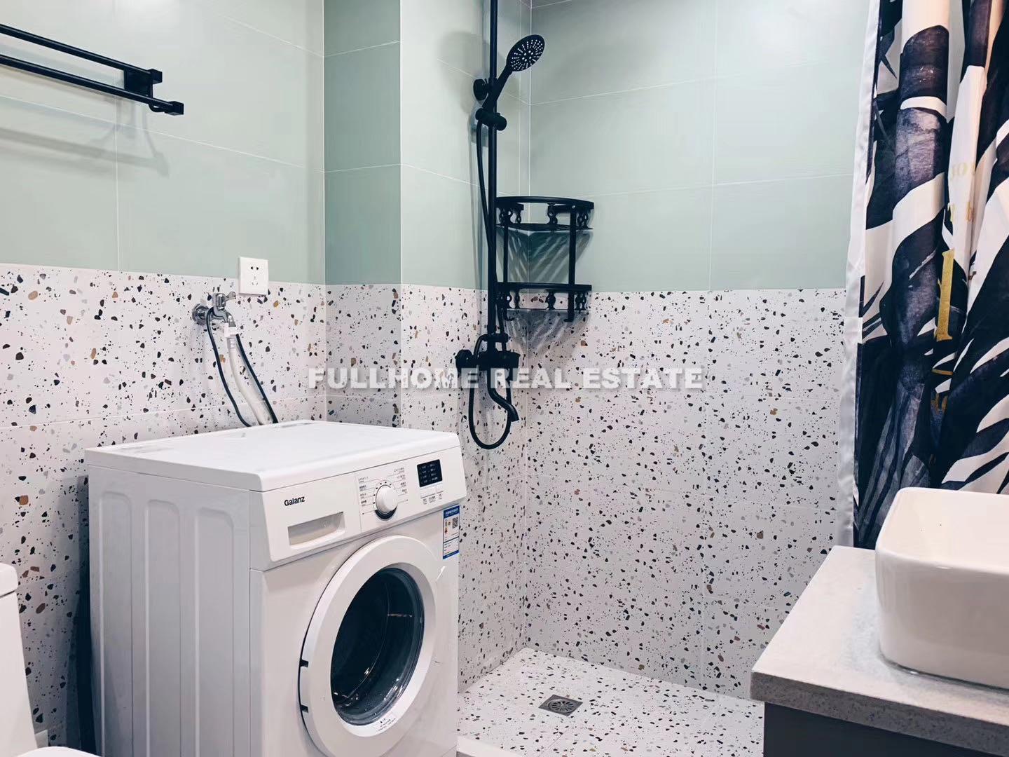 Wuzhong Apartment - Interior view 6, Shanghai rental property