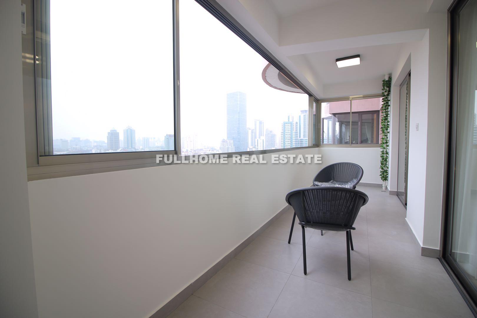 One Park Avenue - Interior view 12, Shanghai rental property