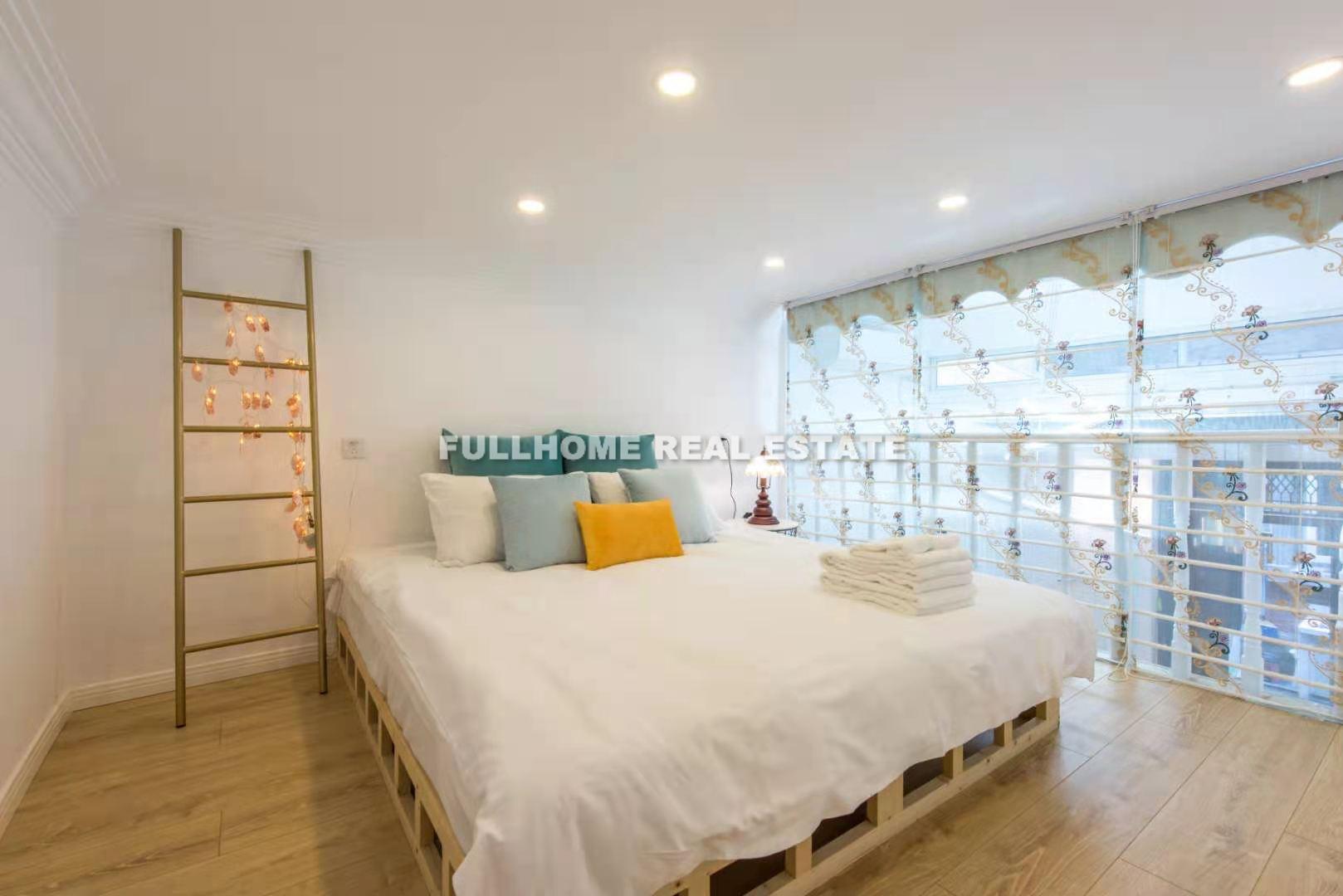 Lane 501-1000 Middle Huaihai Road Old House - Interior view 8, Shanghai rental property