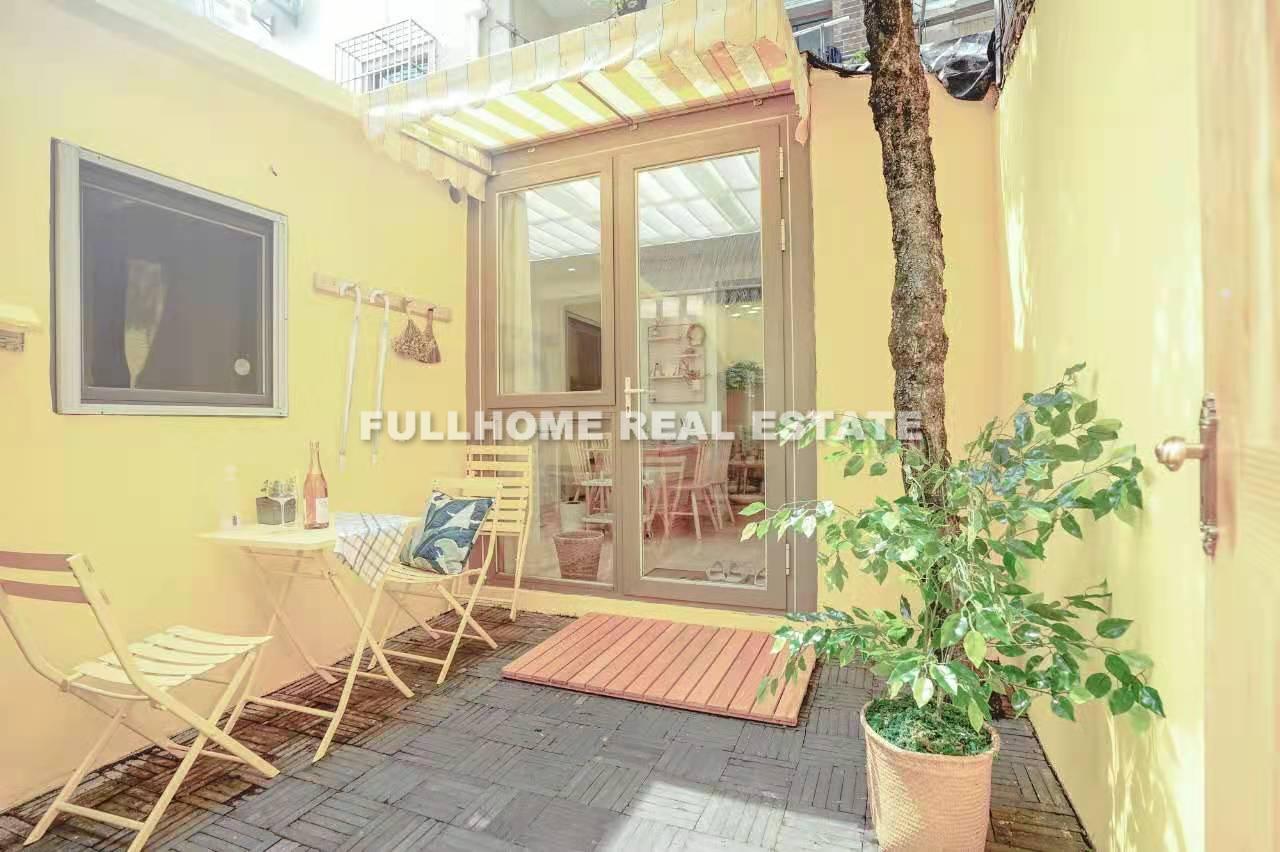 Lane1-500 Wuyuan Road Old House - Interior view 7, Shanghai rental property
