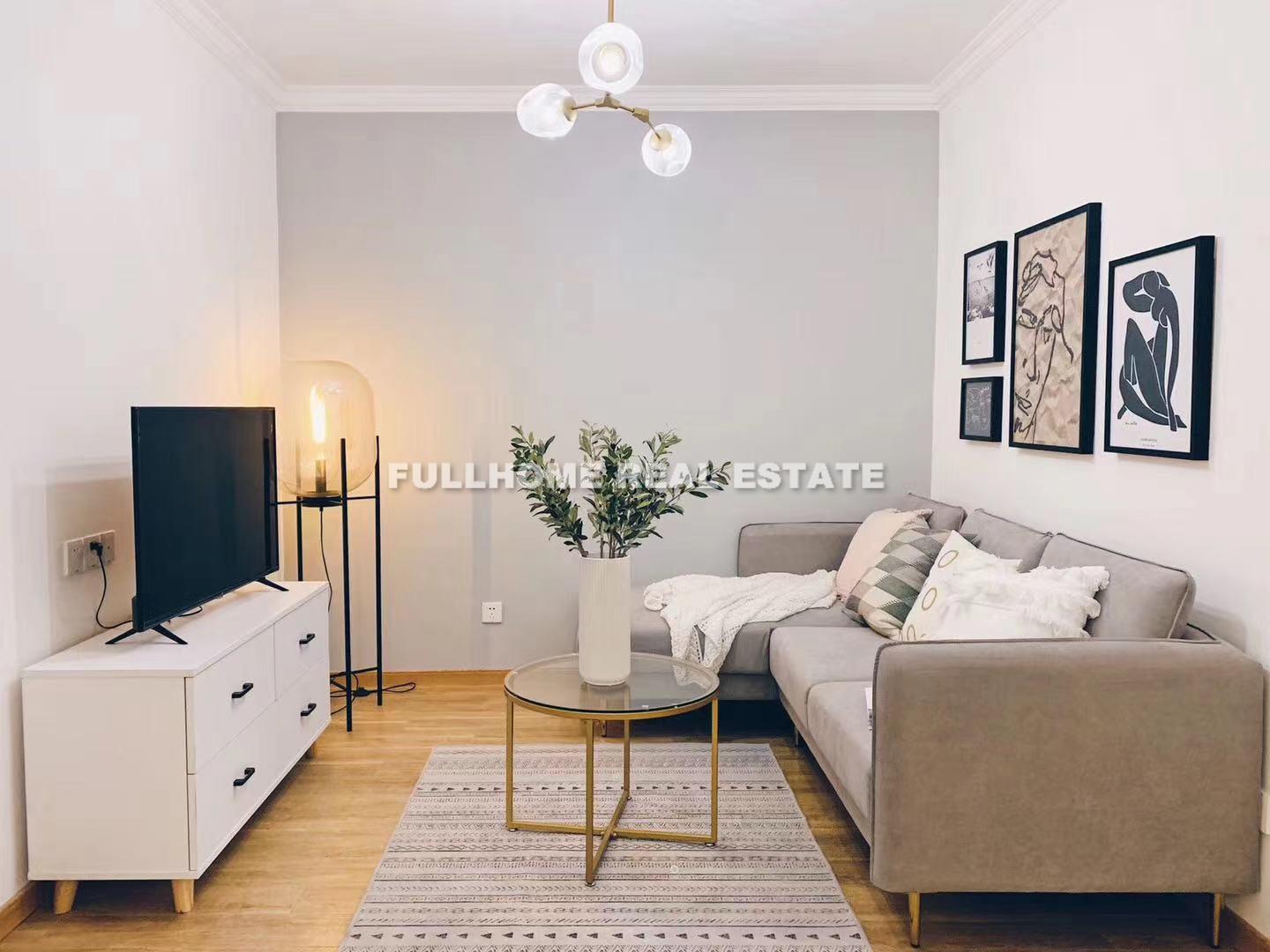 Gaorong Apartment - 2 bedroom apartment in Shanghai, Downtown, Downtown
