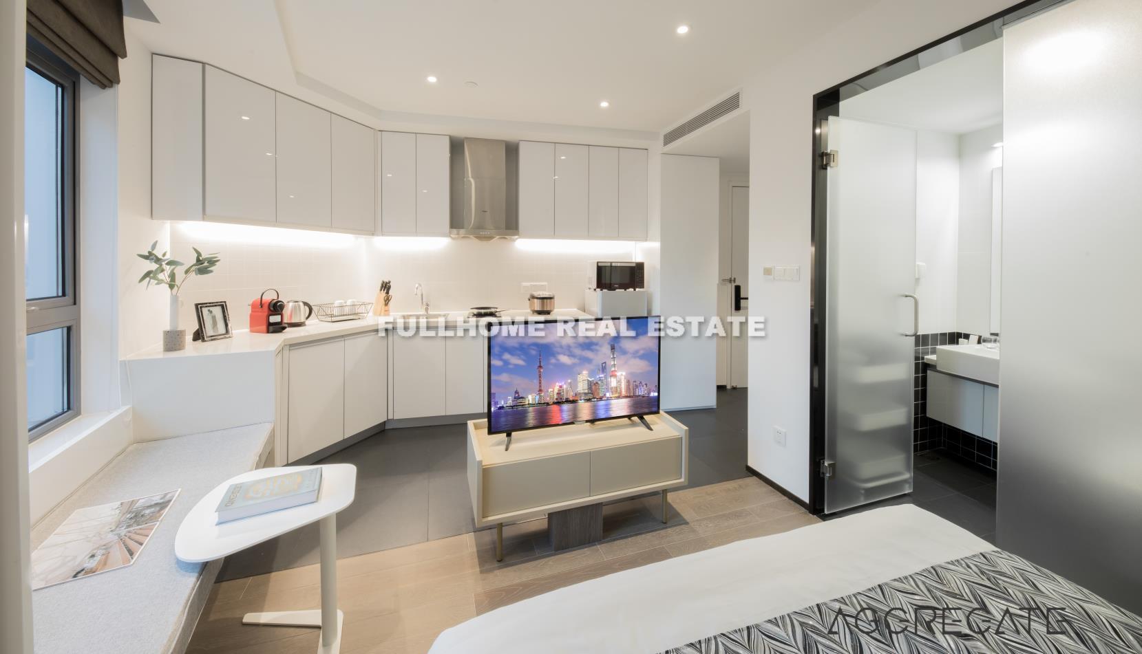 Aggregate - Interior view 6, Shanghai rental property