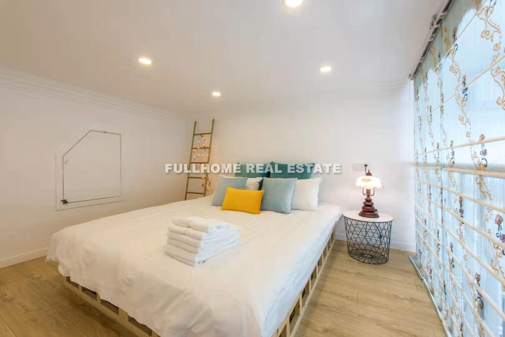 Lane 501-1000 Middle Huaihai Road Old House - Interior view 3, Shanghai rental property