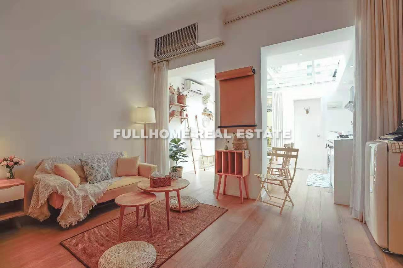 Lane1-500 Wuyuan Road Old House - Interior view 6, Shanghai rental property