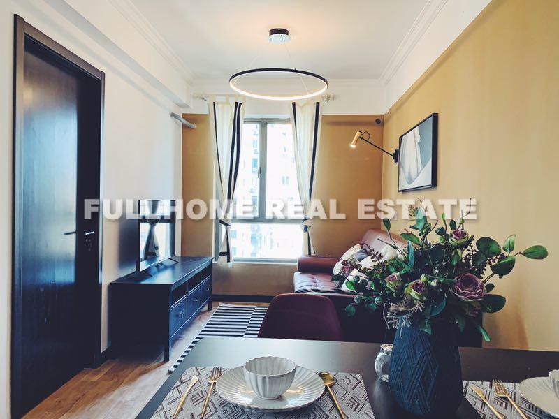 Huashi International Apartment - Interior view 6, Shanghai rental property