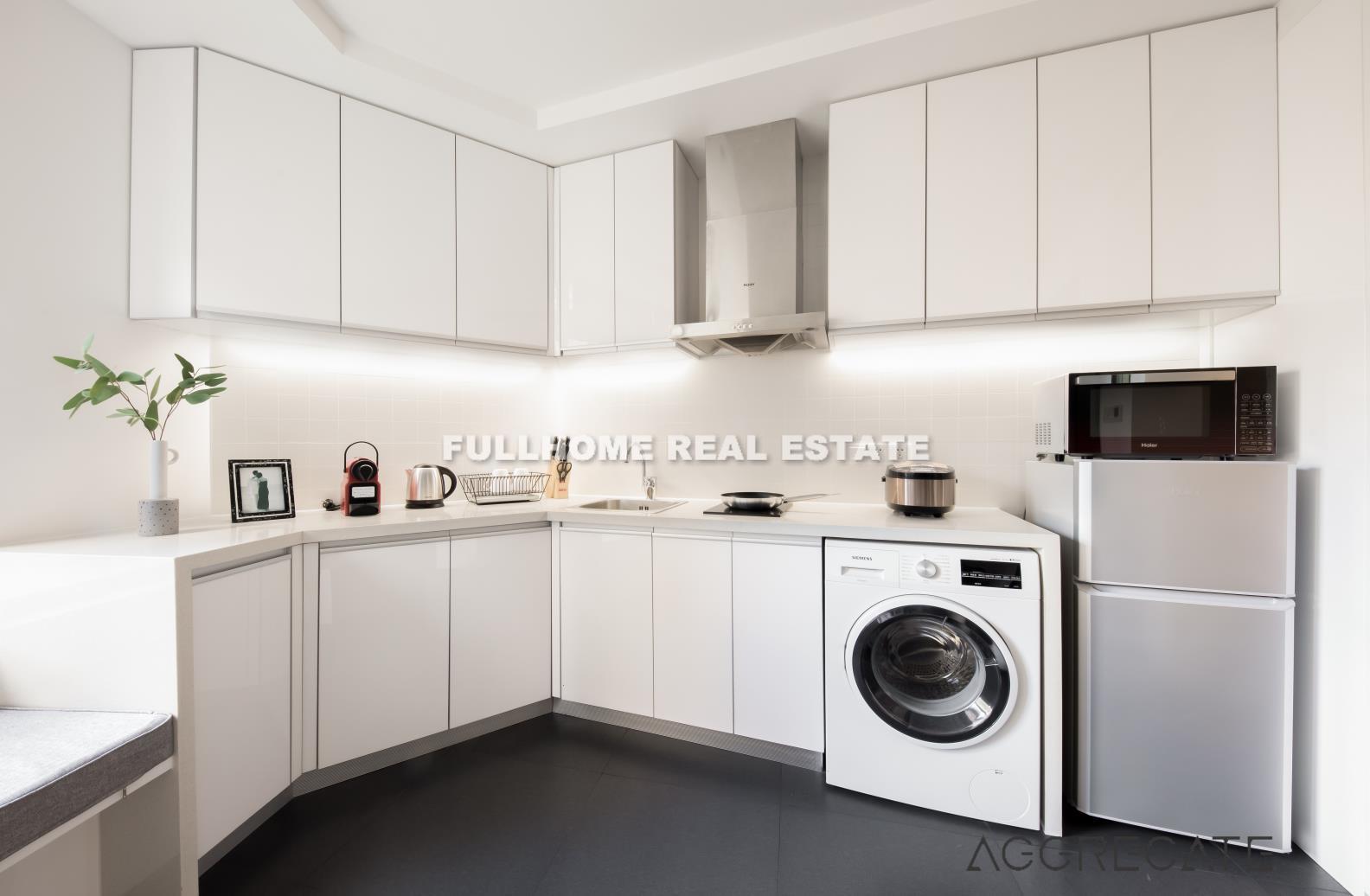 Aggregate - Interior view 3, Shanghai rental property