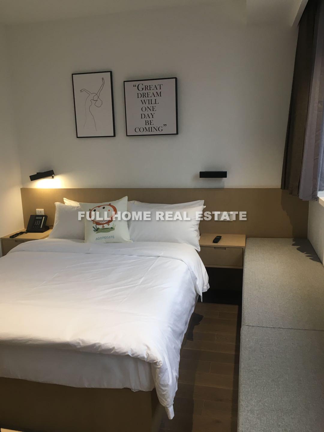 Aggregate - Interior view 2, Shanghai rental property