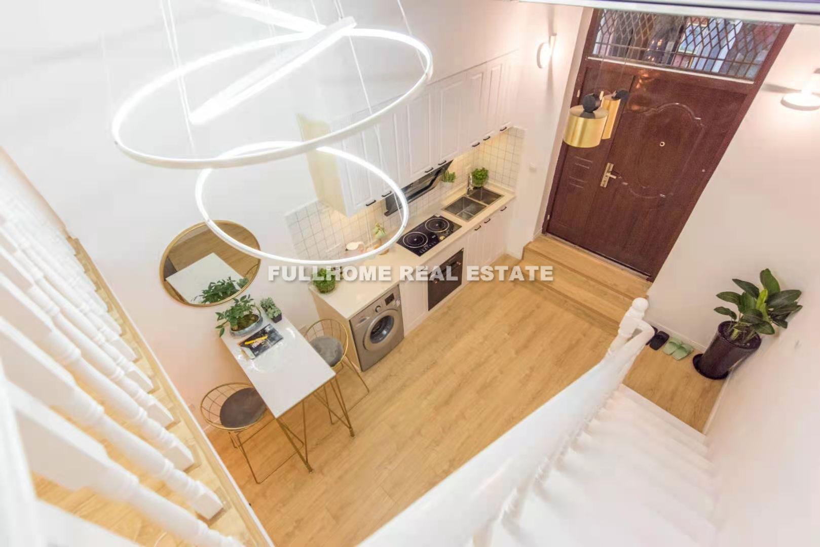 Lane 501-1000 Middle Huaihai Road Old House - Interior view 6, Shanghai rental property