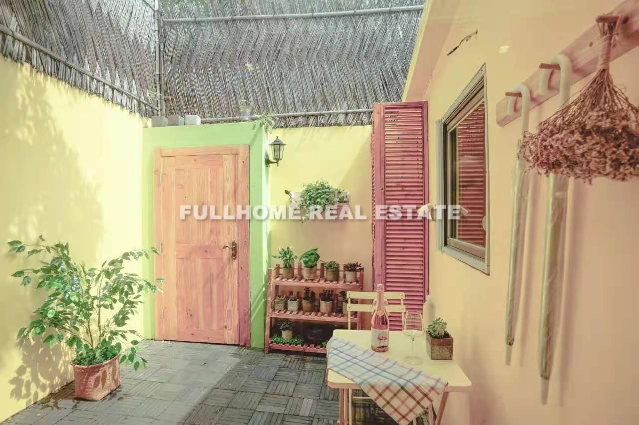 Lane1-500 Wuyuan Road Old House - Interior view 2, Shanghai rental property