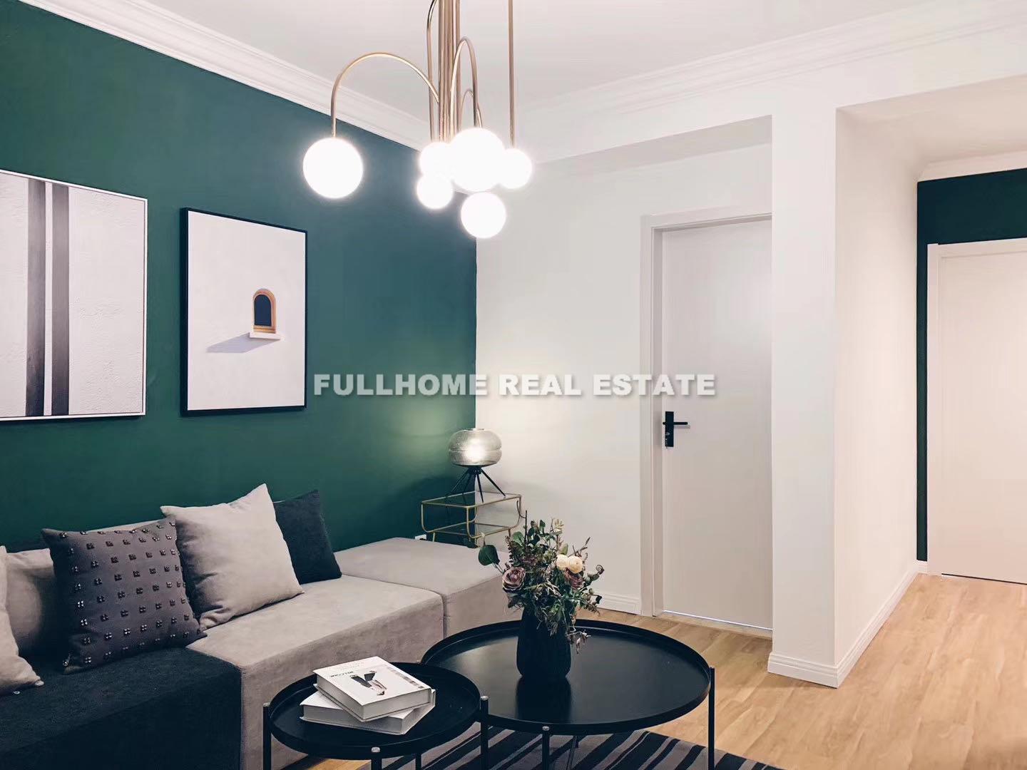 Wuzhong Apartment - Interior view 8, Shanghai rental property