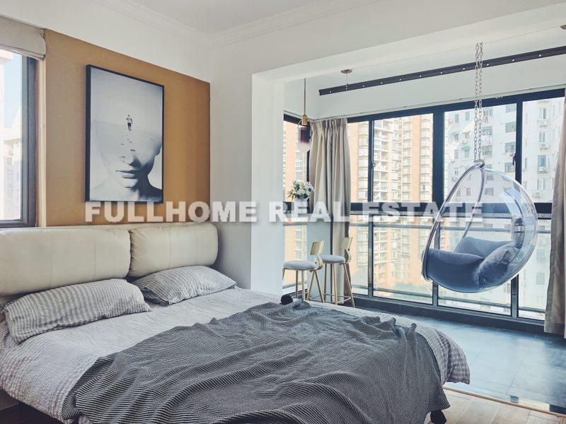 Huashi International Apartment - Interior view 5, Shanghai rental property
