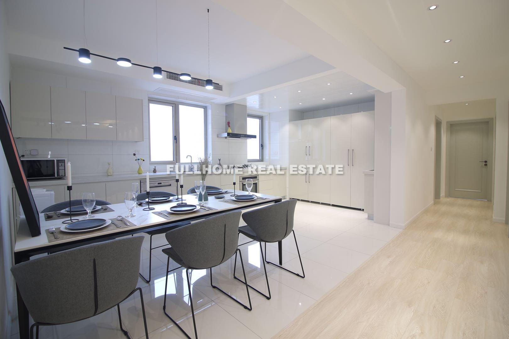Jufu Mansion - Interior view 2, Shanghai rental property