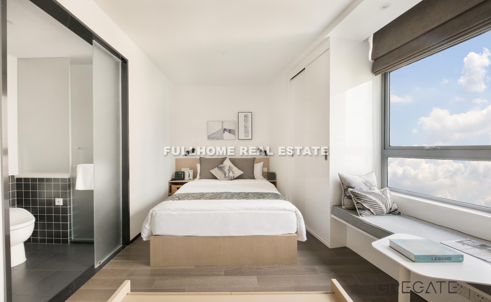 Aggregate - Interior view 5, Shanghai rental property