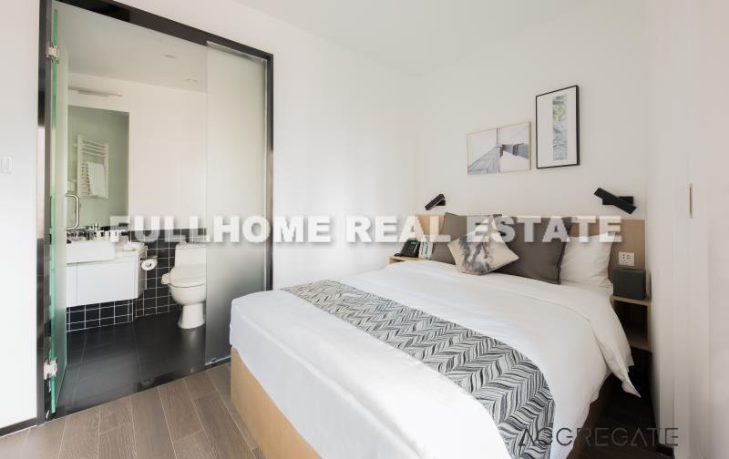 Aggregate - Interior view 2, Shanghai rental property