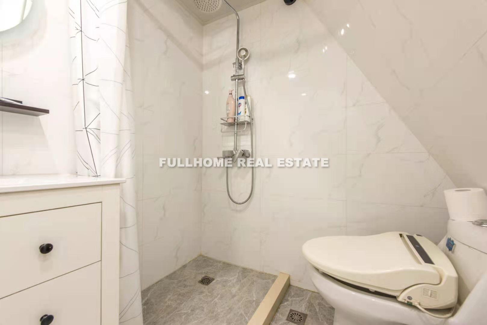 Lane 501-1000 Middle Huaihai Road Old House - Interior view 7, Shanghai rental property