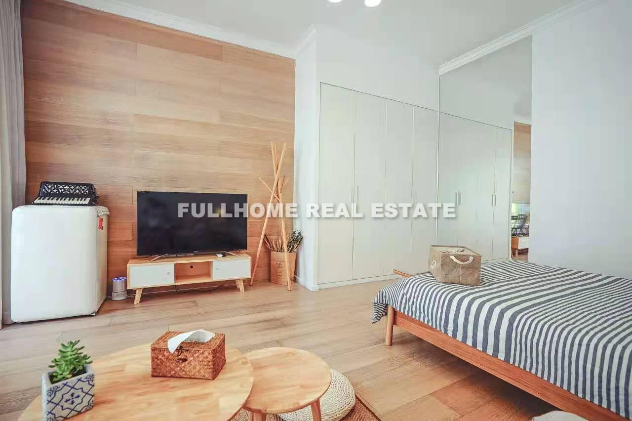 Lane1-500 Wuyuan Road Old House - Interior view 11, Shanghai rental property